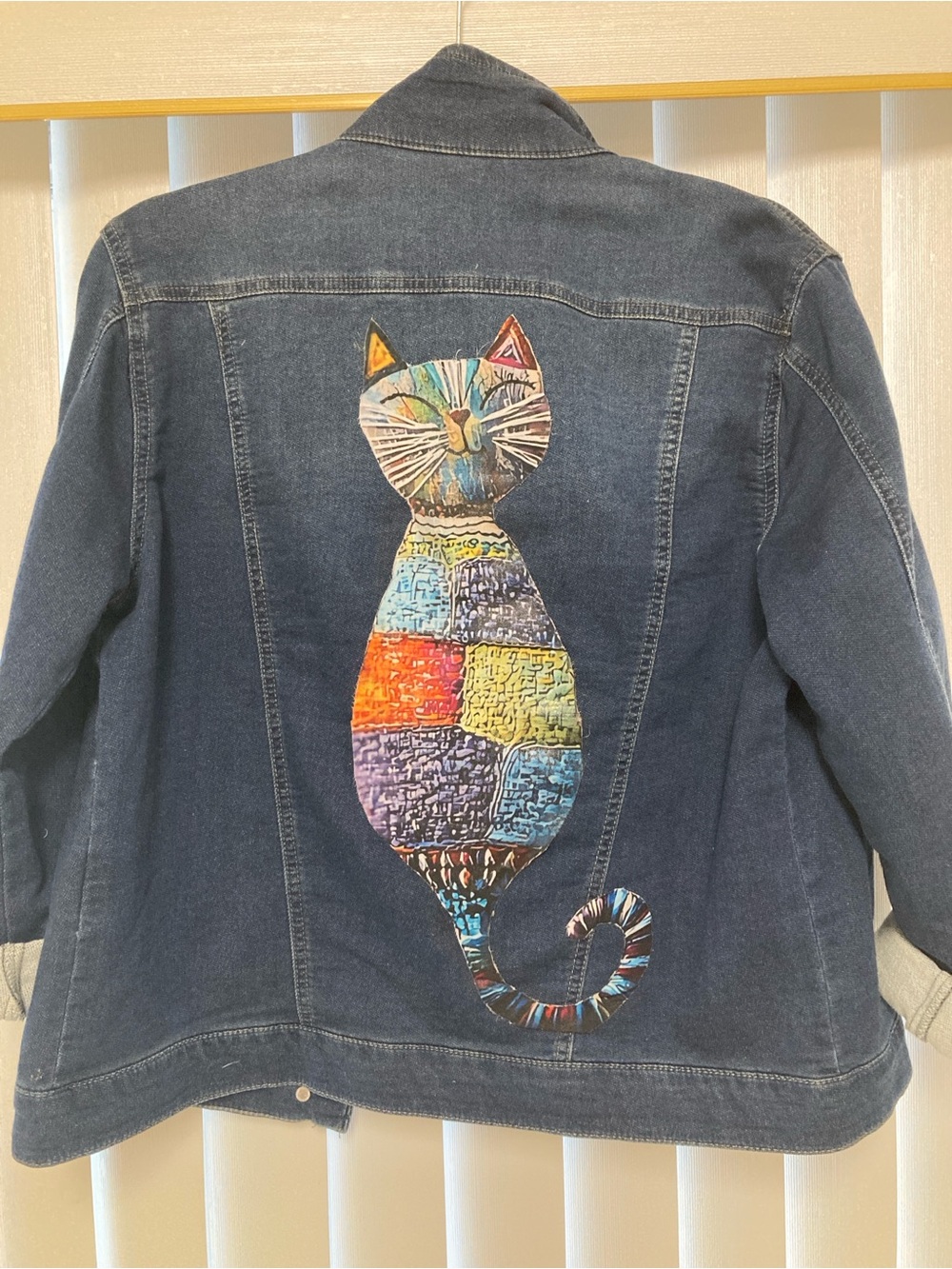 Cat Lover’s Jacket-One of-M